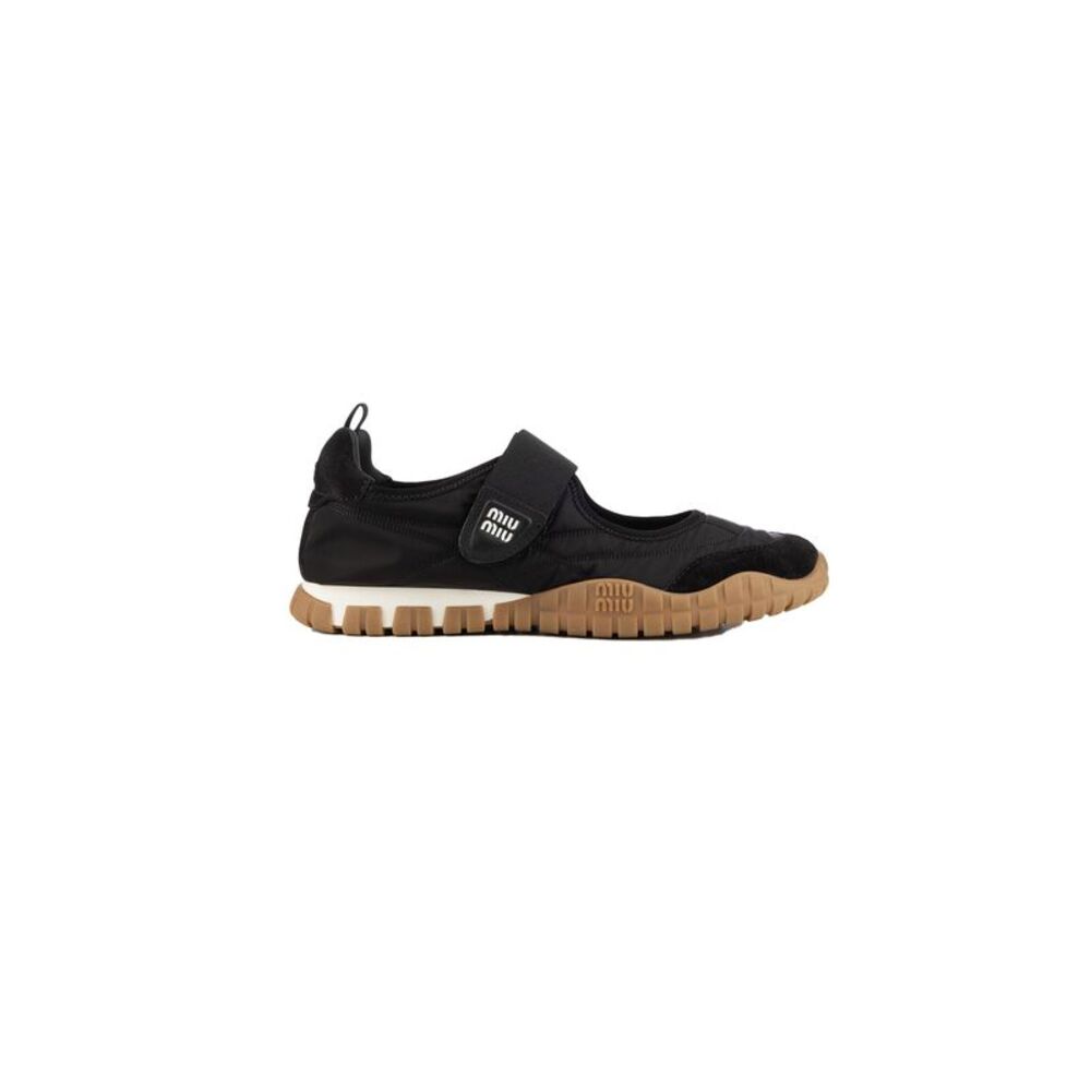 Miu Miu Woman Shoes Flats